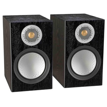 Boxe Monitor Audio Silver 50 Black Oak Boxe Monitor Audio Silver 50 Black Oak
