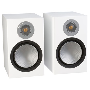Boxe Monitor Audio Silver 100 Alb Boxe Monitor Audio Silver 100 Alb