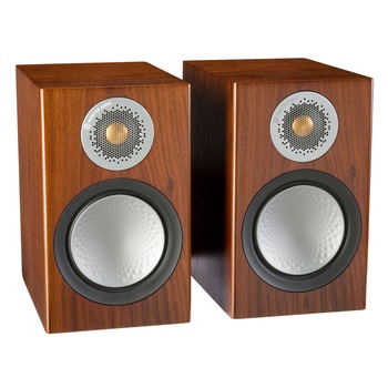 Boxe Monitor Audio Silver 50 Walnut Boxe Monitor Audio Silver 50 Walnut