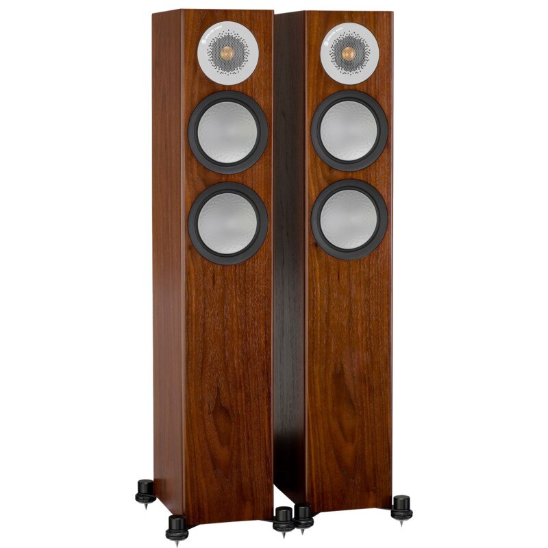 Boxe Monitor Audio Silver 200 Walnut