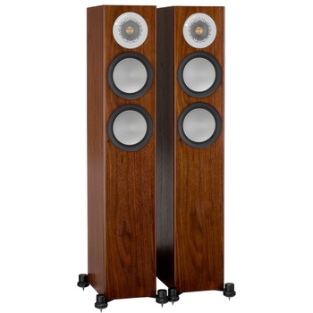Boxe Monitor Audio Silver 200 Walnut Boxe Monitor Audio Silver 200 Walnut