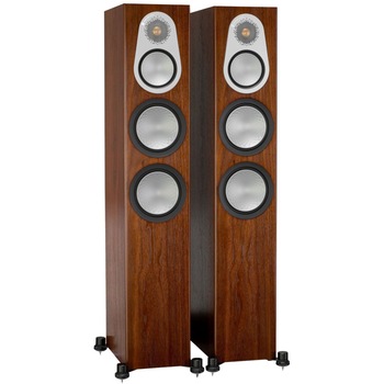 Boxe Monitor Audio Silver 300 Walnut Boxe Monitor Audio Silver 300 Walnut
