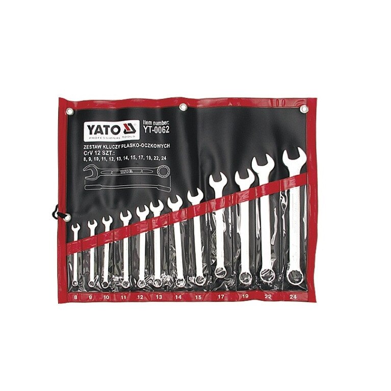 Set chei Combinate 8-24MM YT-0062