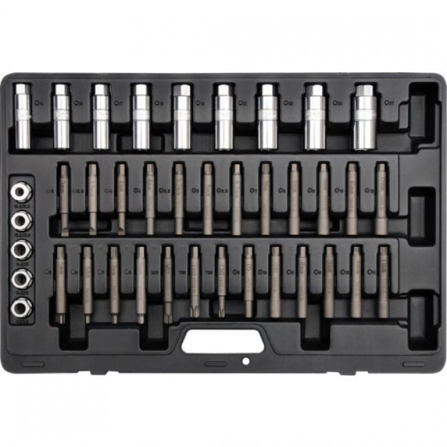 Set Chei Fixare Amortizoare, 39 piese YT-0628