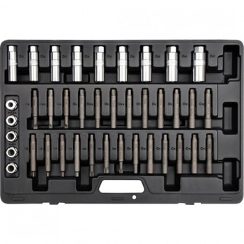 Set Chei Fixare Amortizoare, 39 piese YT-0628 Set Chei Fixare Amortizoare, 39 piese YT-0628