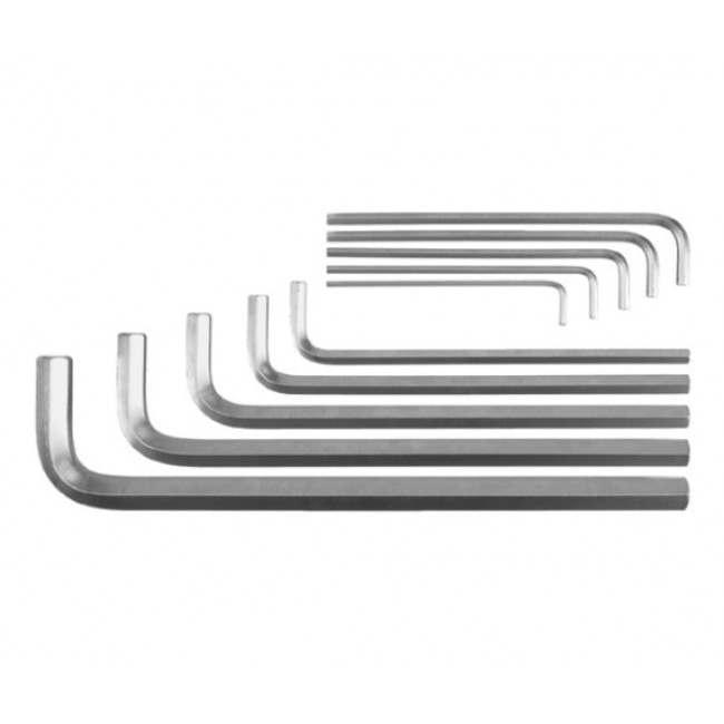 Set Chei Imbus 3-17MM, 10 piese YT-0519