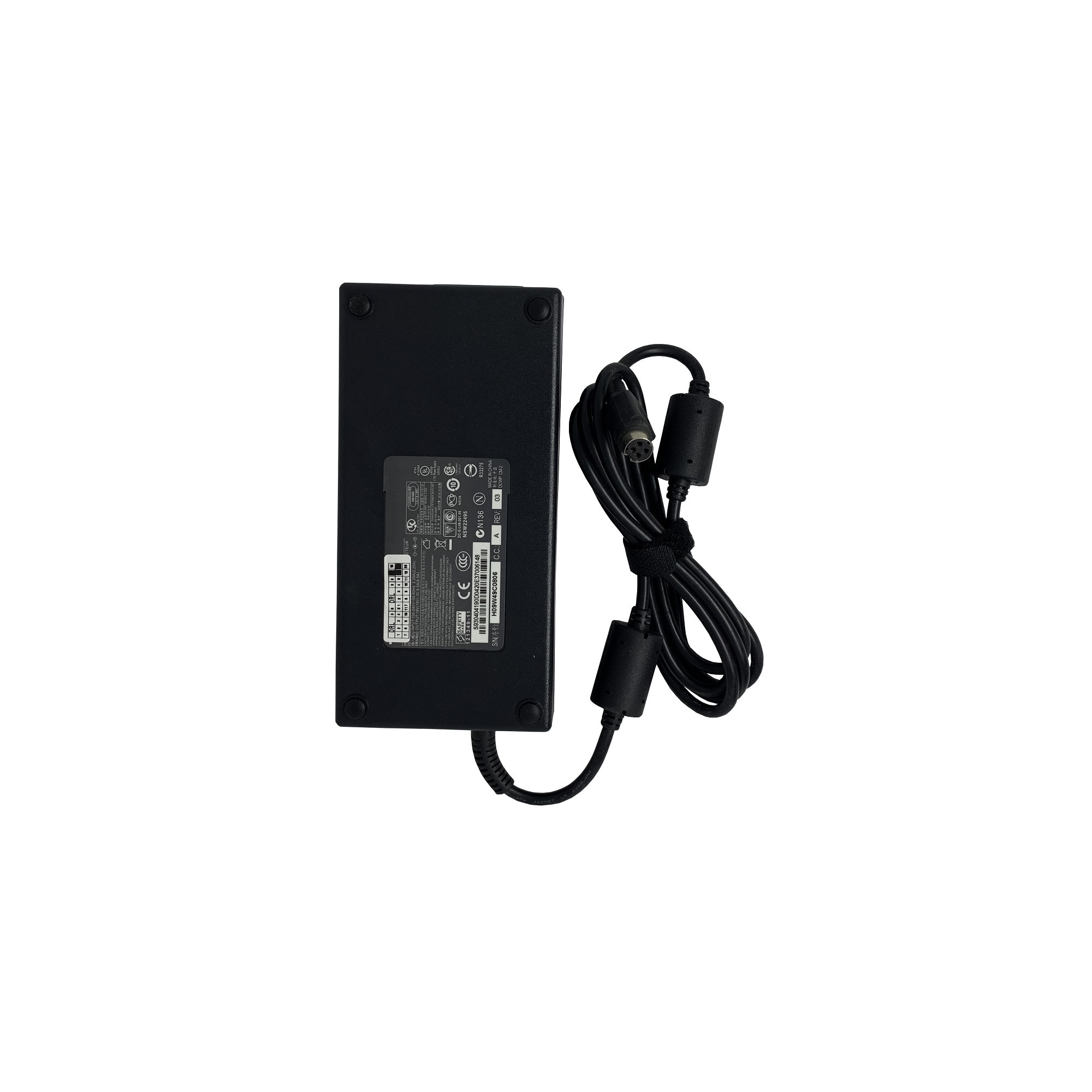 Incarcator compatibil Toshiba Qosmio X870 X875, conector 4pini, 180W