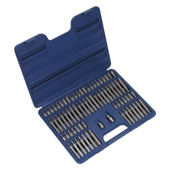 Varf biti surubelnita 10mm set gauri 74 piese Varf biti surubelnita 10mm set gauri 74 piese
