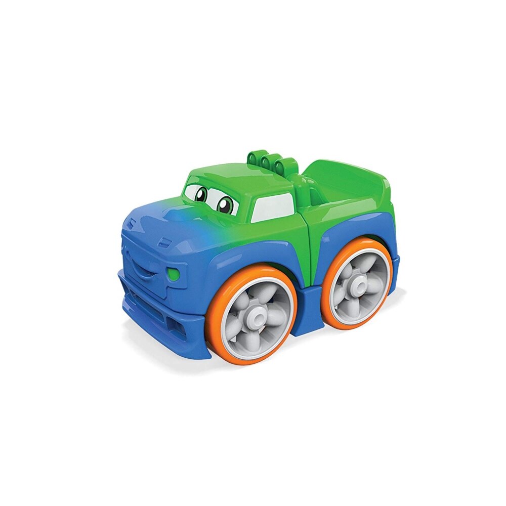Set de constructie Mega Bloks First Racers Turner