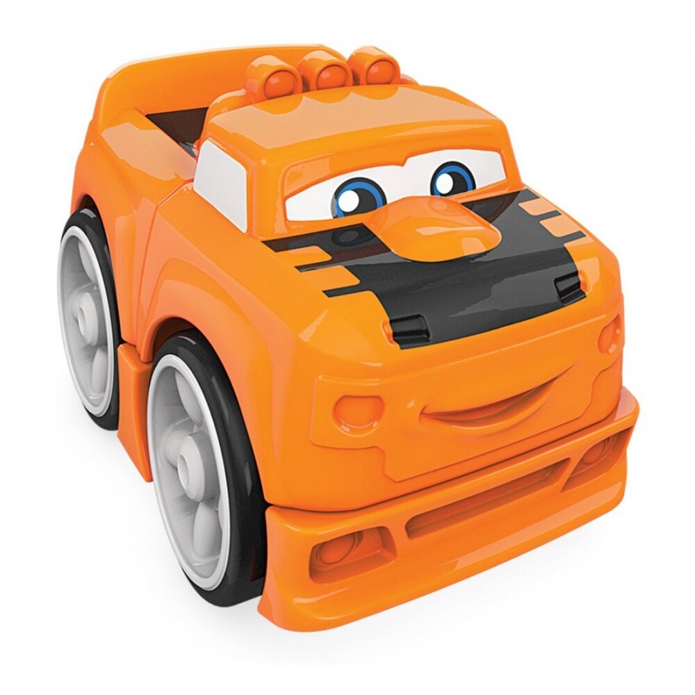 Set de constructie Mega Bloks First Racers Devin