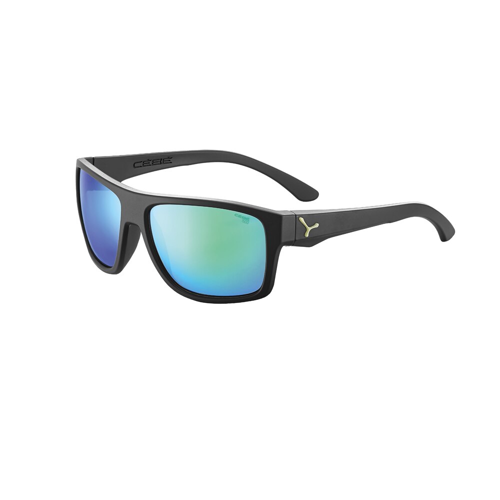 Ochelari de soare Sport Cebe Empire, Negru/Albastru