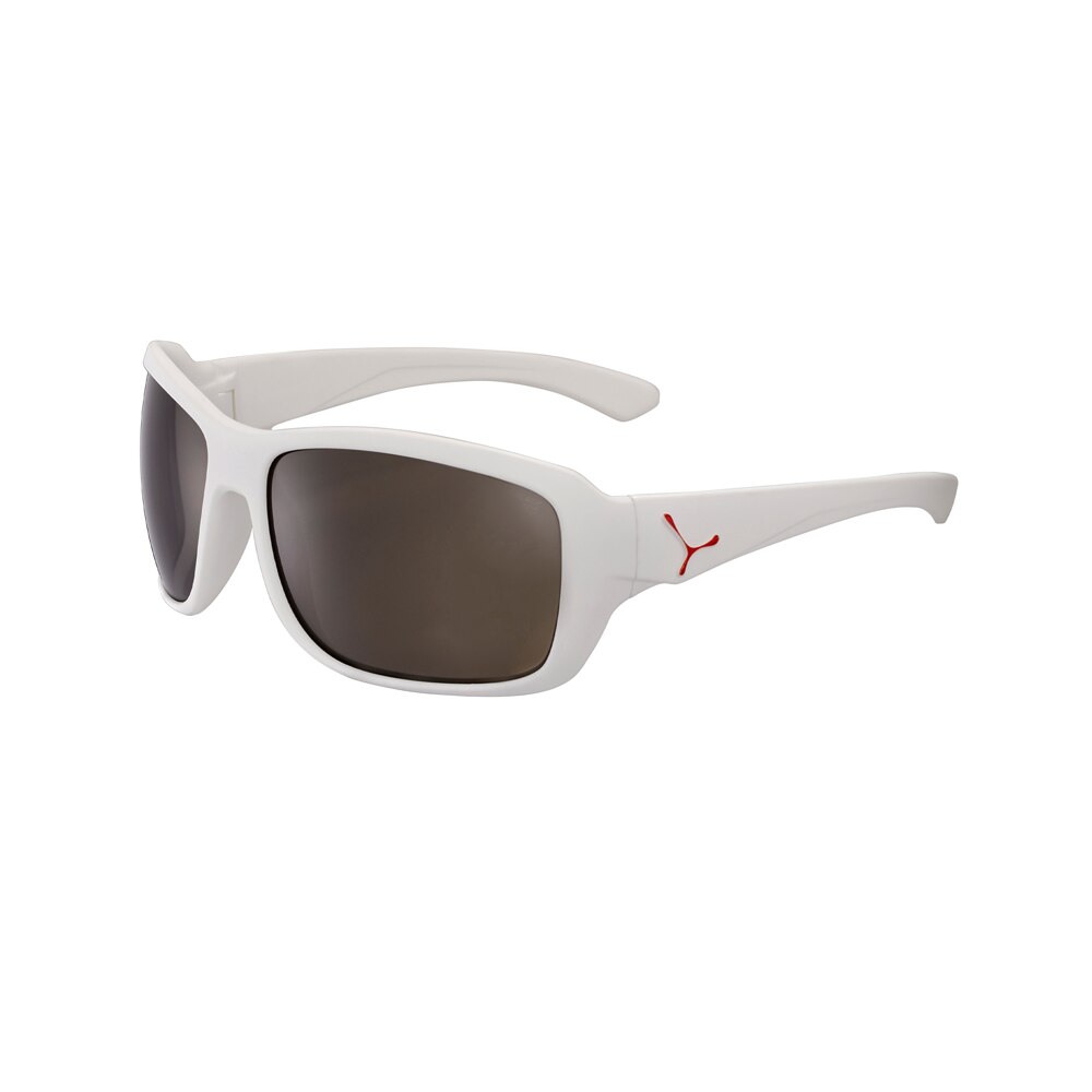 Ochelari de soare Sport Cebe Haka L, Alb/Gri