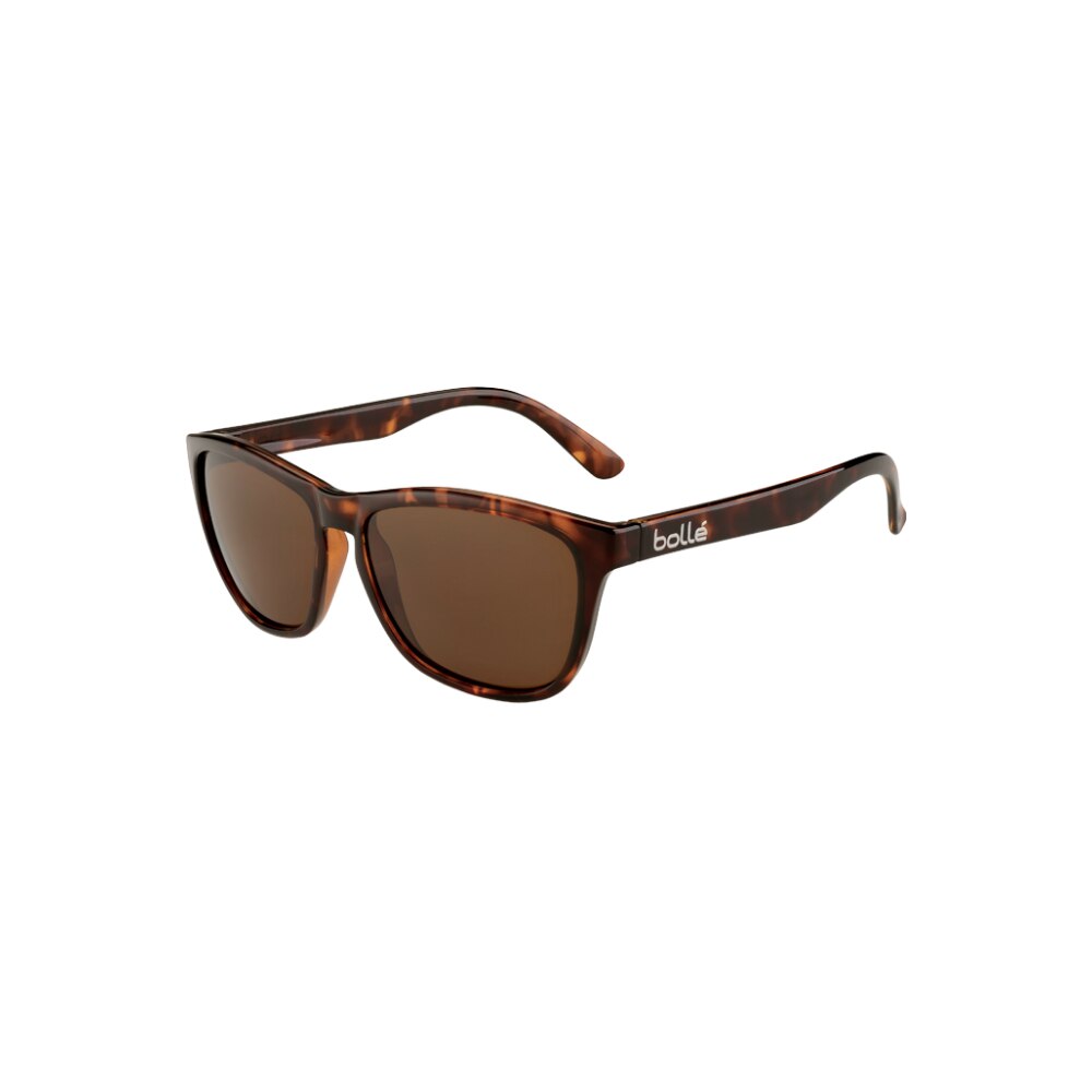 Ochelari de soare Lifestyle unisex Bolle 473, Maro