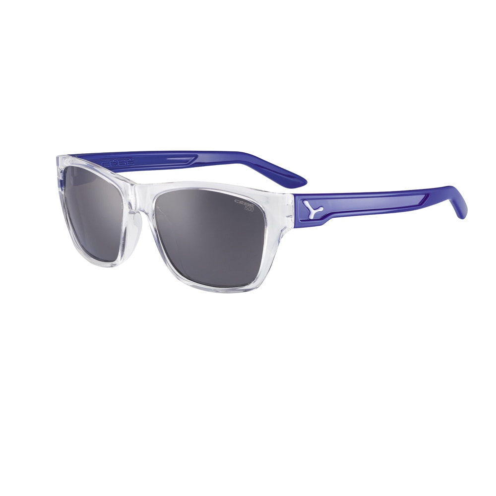 Ochelari de soare LIfestyle Cebe CBHACK8, Alb/Mov