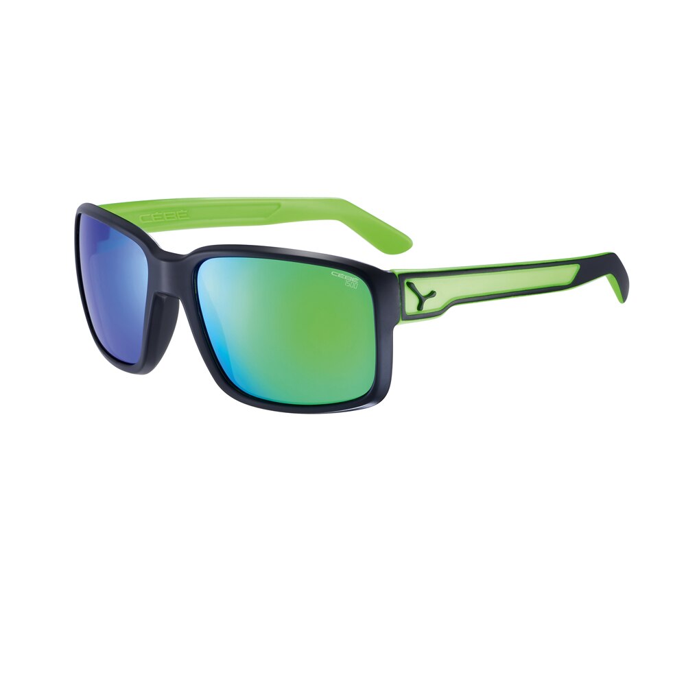 Ochelari de soare Lifestyle Cebe CBDude11, Verde/Negru