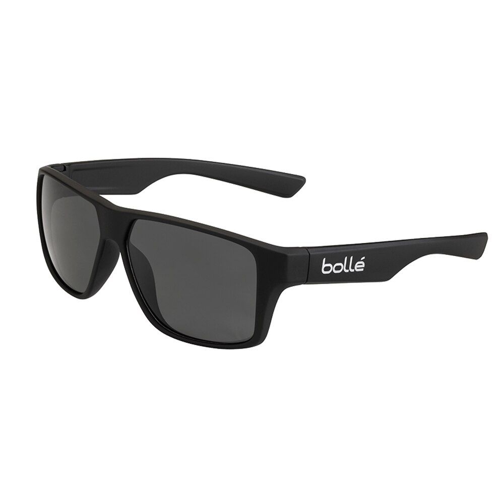 Ochelari Lifestyle Bolle Brecken polarizati, Negru mat/TNS