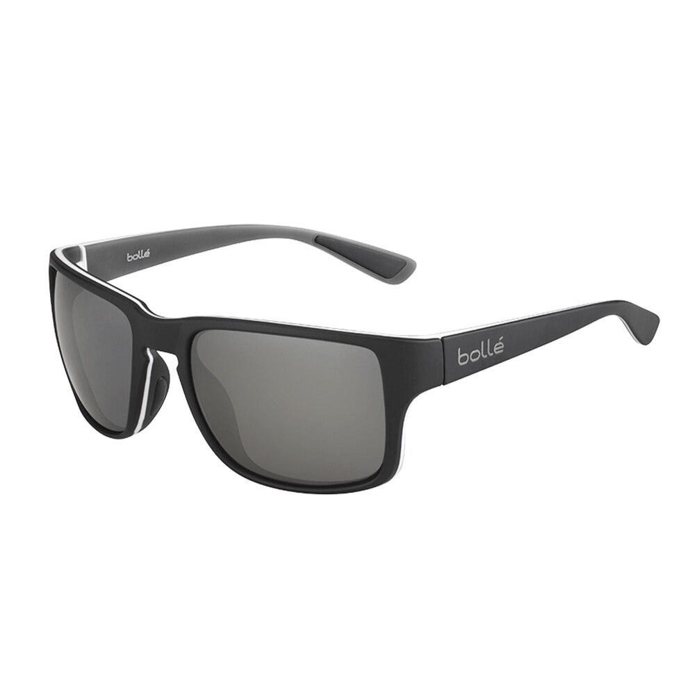 Ochelari de soare Lifestyle Bolle Slate, Negru mat/Gri TNS Gun