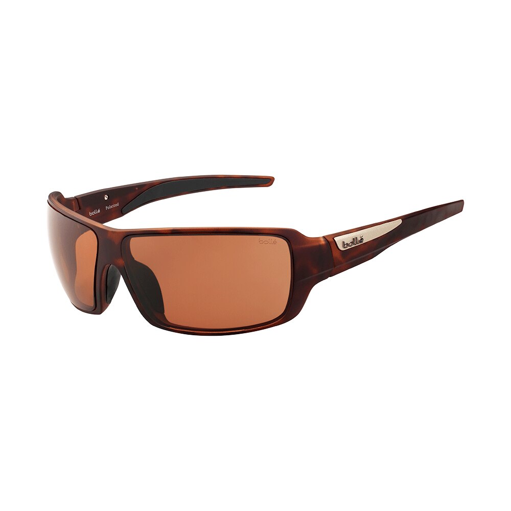 Ochelari de soare Sport Bolle Cary, Maro mat