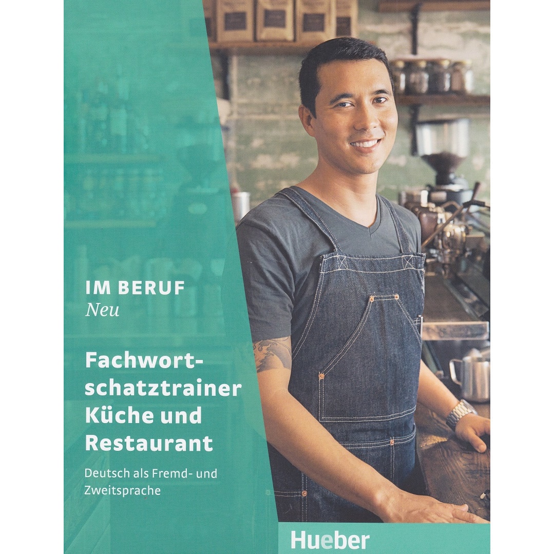 Im Beruf NEU Fachwortschatztrainer Küche und Restaurant caiet exercitii vocational