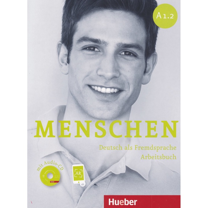 Menschen A1.2 Arbeitsbuch mit Audio-CD
