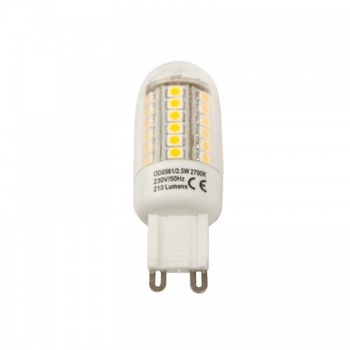 Bec Led ODOSUN OD6563 G9 2.5W 220V 6400K Lumina alb rece Bec Led ODOSUN OD6563 G9 2.5W 220V 6400K Lumina alb rece
