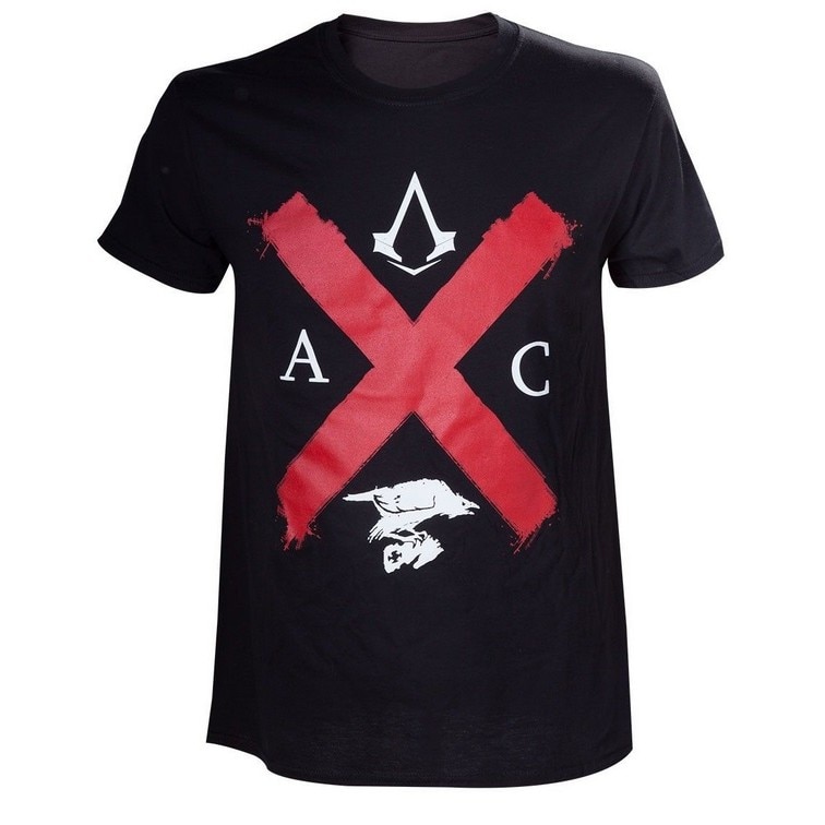 Tricou personalizat Assassin’s Creed Syndicate Rooks Edition marimea XL