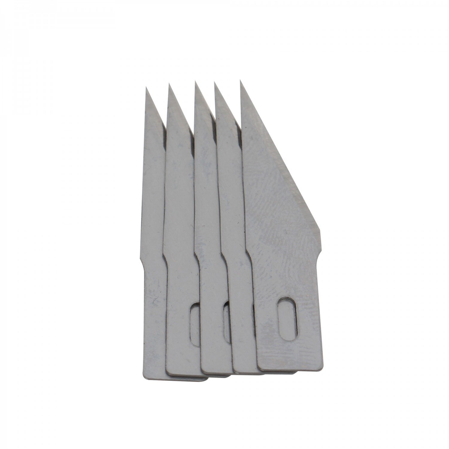 Set 5 rezerve pentru cutter de precizie EVO, Wolfcraft 4196000