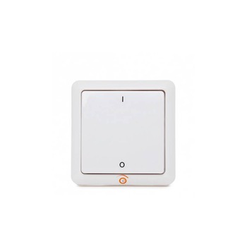 Intrerupator wireless de perete 1-3 butoane Intrerupator wireless de perete 1-3 butoane