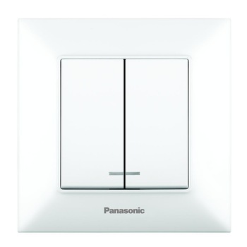Comutator Simplu Cu Led 10A 250V Beige Arkedia Slim Comutator Simplu Cu Led 10A 250V Beige Arkedia Slim