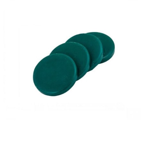 Ceara epilat traditionala DISCURI azulena (verde), punga 1kg