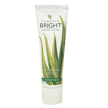 Pasta de dinti, Forever Bright Toothgel, Forever Living, 130 g Pasta de dinti, Forever Bright Toothgel, Forever Living, 130 g