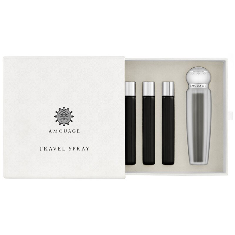 Set Cadou Amouage Memoir Woman, Femei, 3 x 10 ml