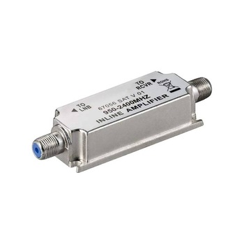 Amplificator semnal satelit 950-2400MHz Amplificator semnal satelit 950-2400MHz