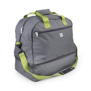 Geanta echipament sportiv, compartiment incaltaminte, Trunk 3.0, Spokey Geanta echipament sportiv, compartiment incaltaminte, Trunk 3.0, Spokey