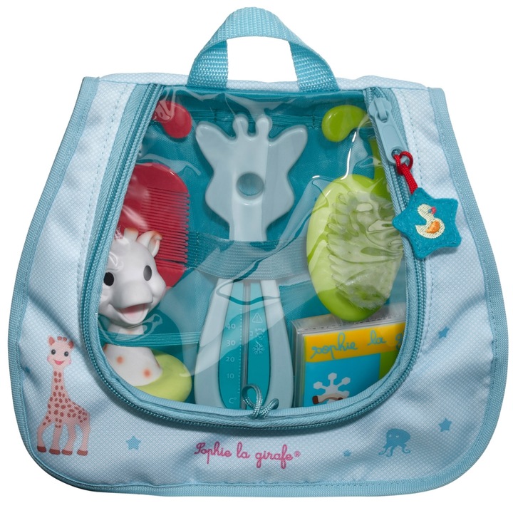 Set de baie Essentials Vulli