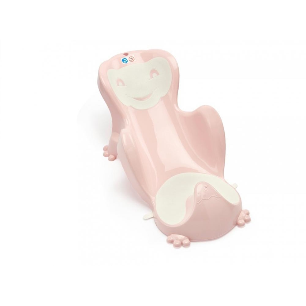 Hamac de baie Babycoon Thermobaby Powder Pink