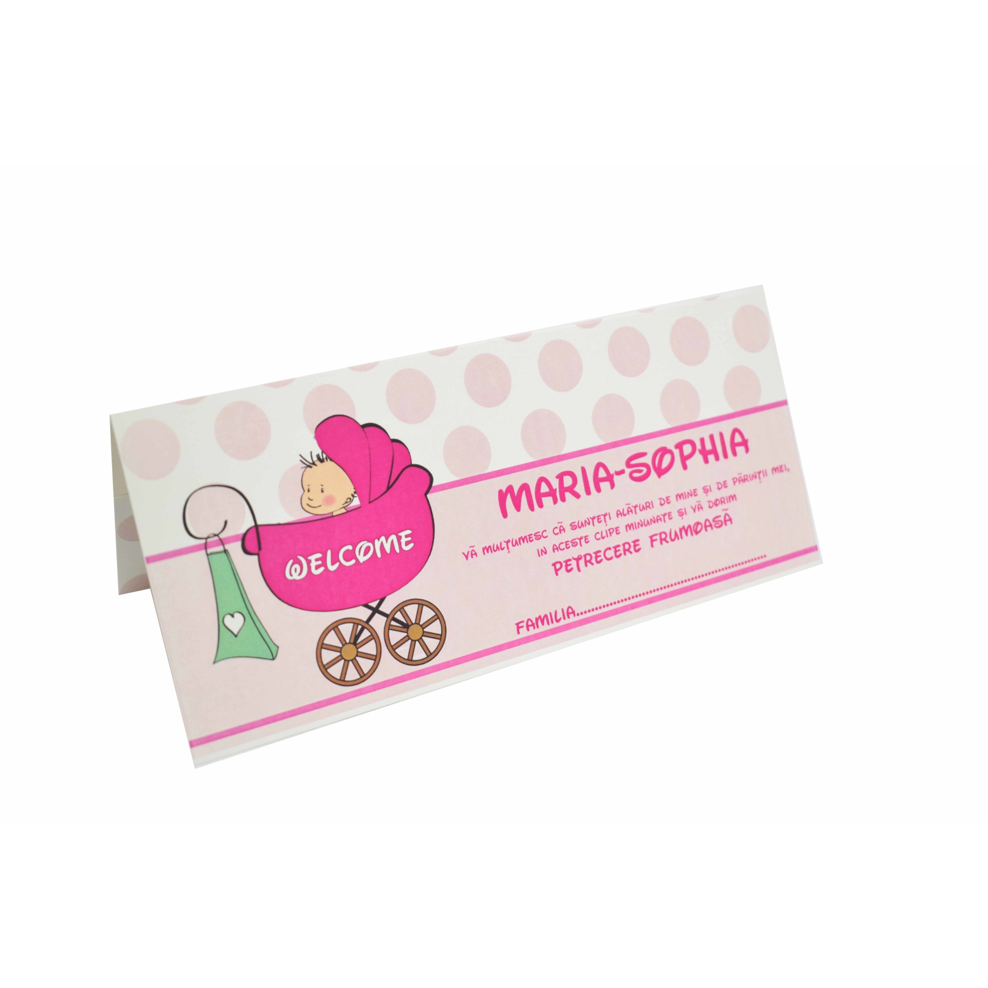 Plicuri de bani babygirl, PB1310, Cubika