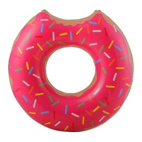 colac roz donut gogosa pentru fete de piscina sau mare  ats  89x84x23 cm   8 ani imagen 21_0_
0