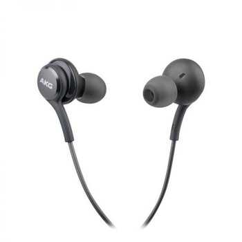 Casti Stereo Premium AKG pentru Galaxy S10, S10+, S9, S9+, S8,S8+, Negre Casti Stereo Premium AKG pentru Galaxy S10, S10+, S9, S9+, S8,S8+, Negre