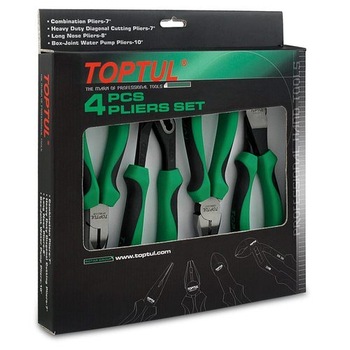 Set 4 clesti universali diferiti, Toptul Set 4 clesti universali diferiti, Toptul