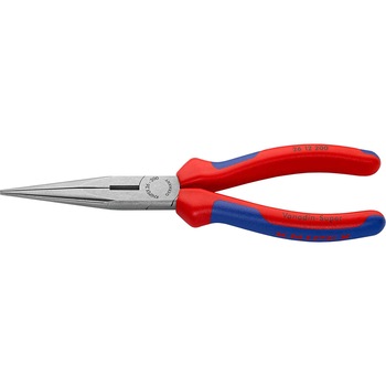 Cleste cu cioc semirotund, KNIPEX, 200 mm Cleste cu cioc semirotund, KNIPEX, 200 mm
