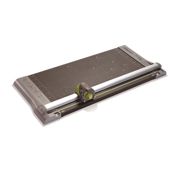 Trimmer REXEL A445, A3, capacitate 10 coli, lungime taiere 47 cm, gri Trimmer REXEL A445, A3, capacitate 10 coli, lungime taiere 47 cm, gri