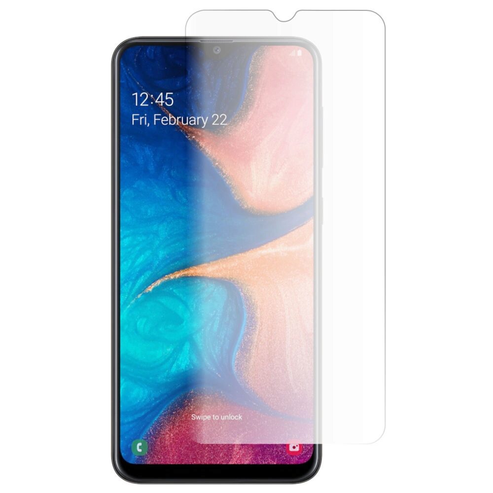 Folie Sticla BlueStar pentru Samsung Galaxy A20, 2.5D, 0.3mm