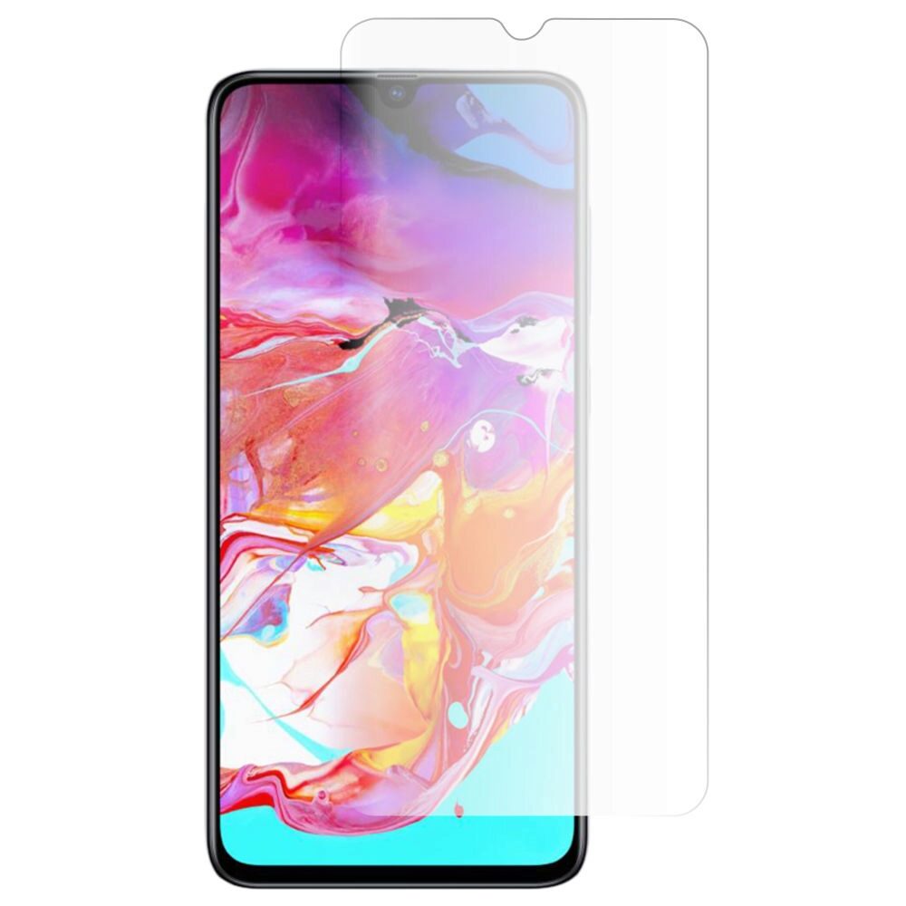 Folie Sticla BlueStar pentru Samsung Galaxy A70, 2.5D, 0.3mm