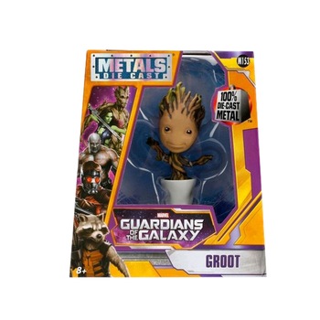 Joc Figurina Potted Groot Guardians Of The Galaxy Vol.2 4 Metal Die Cast Figure Joc Figurina Potted Groot Guardians Of The Galaxy Vol.2 4 Metal Die Cast Figure