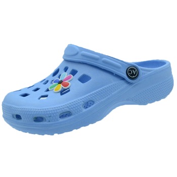 Papuci din spuma fetite American Club NH20/19, Multicolor Papuci din spuma fetite American Club NH20/19, Multicolor