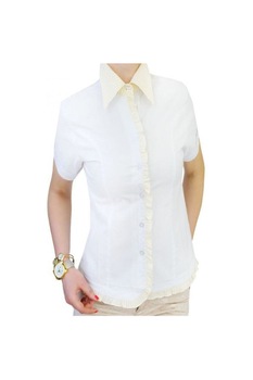 Camasa FD Incastyl culoare alb Camasa FD Incastyl culoare alb