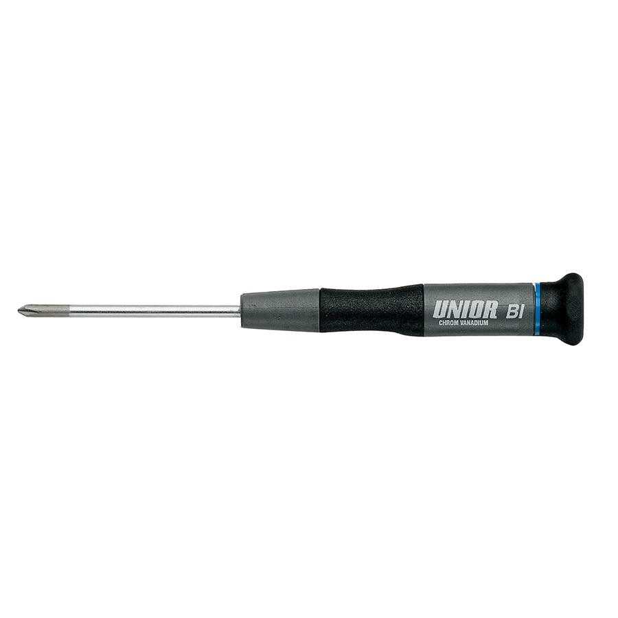 Surubelnita pentru electronisti EVO, Unior 608307, PH 1, 80 mm