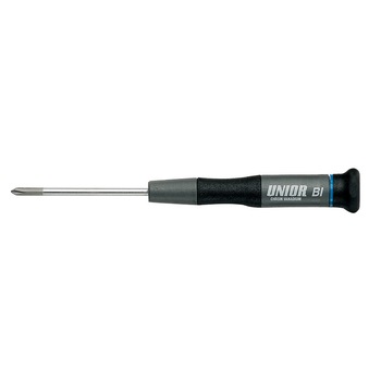 Surubelnita pentru electronisti EVO, Unior 608305, PH 0, 60 mm Surubelnita pentru electronisti EVO, Unior 608305, PH 0, 60 mm