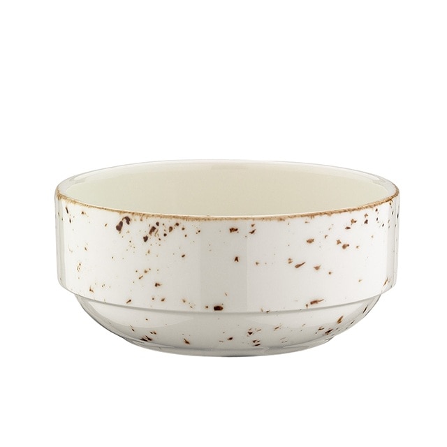 Bol joker din portelan GRAIN 12cm 350cc GRA BNC 12JO